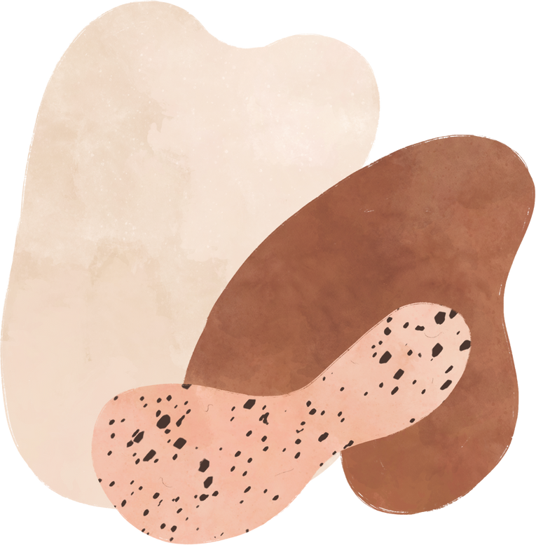 Abstract Watercolor Splash Illustration